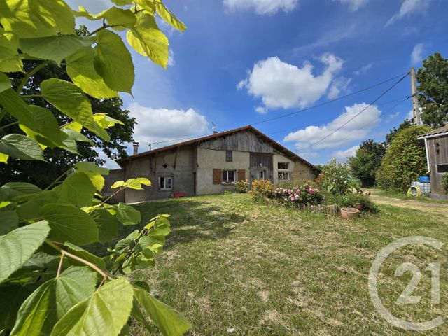 Maison à vendre GENSAC SUR GARONNE