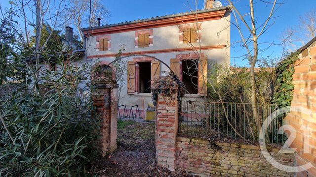 maison - ST SULPICE SUR LEZE - 31