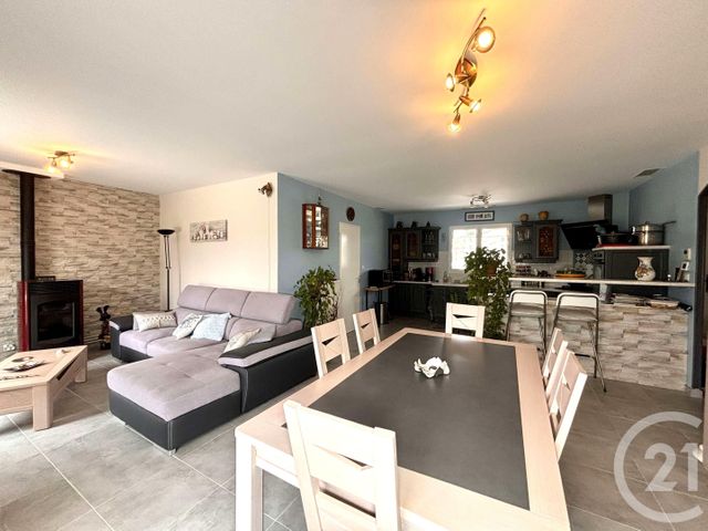 maison à vendre - 5 pièces - 105.29 m2 - CARBONNE - 31 - MIDI-PYRENEES - Century 21 Hnc.Immo