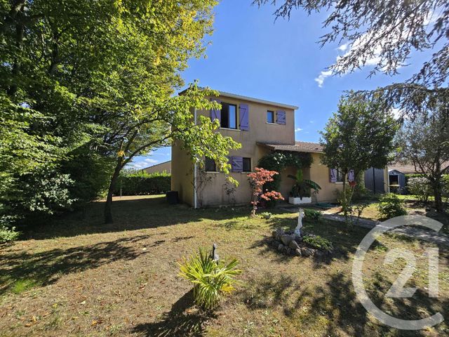 maison à vendre - 4 pièces - 103.0 m2 - RIEUX VOLVESTRE - 31 - MIDI-PYRENEES - Century 21 Hnc.Immo