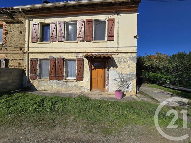 maison à vendre - 4 pièces - 129.0 m2 - BERAT - 31 - MIDI-PYRENEES - Century 21 Hnc.Immo